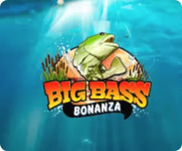 Big Bass Bonanza vissen slot bij Lalabet online casino