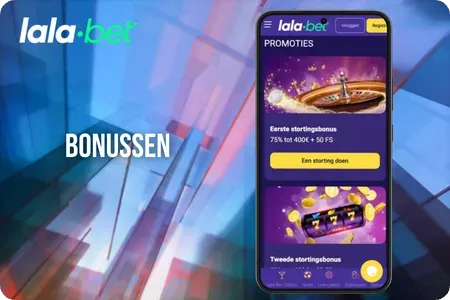 Bonussen welkom verdient